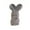 Gray_New#14041, variant on Bunny Hand Towel Soft Absorbent Face and Bath Towel for with Quick-Dry, Durable Cotton—Perfect for Bathroom, Kitchen, Travel, and Outdoor Use