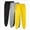 MEN PANTS-A72-Yellow, variant on Mens Casual Joggers Pants Stretch Waist Drawstring Cargo Pants Casual Sweatpants with Pockets Mens Athletic Gym Cargo Pants ,M-Wine