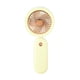 thumbnail image 1 of Moyic Ventilador colgante para el cuello, ventilador de mano recargable eléctrico USB, dispositivo de refrigeración portátil ajustable para el Electrodomésticos Amarillo Moyic HA004311-02B, 1 of 1