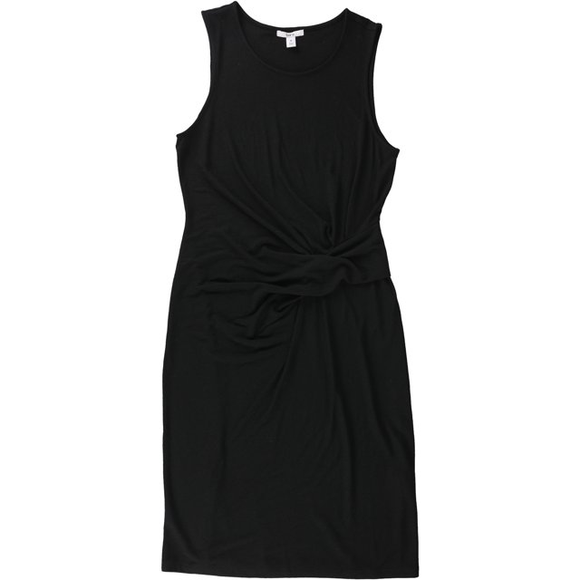 bar III Vestido ceñido al cuerpo para mujer, negro, XX-Large bar III ceñido