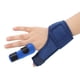 thumbnail image 5 of Estabilizador De Muñeca, Férula Para Pulgar Amigable Con La Piel Gancho Y Sujetadores De Aro Multi Dedo Universal Para Esquiador Para Artritis ANGGREK AHX2389, 5 of 8