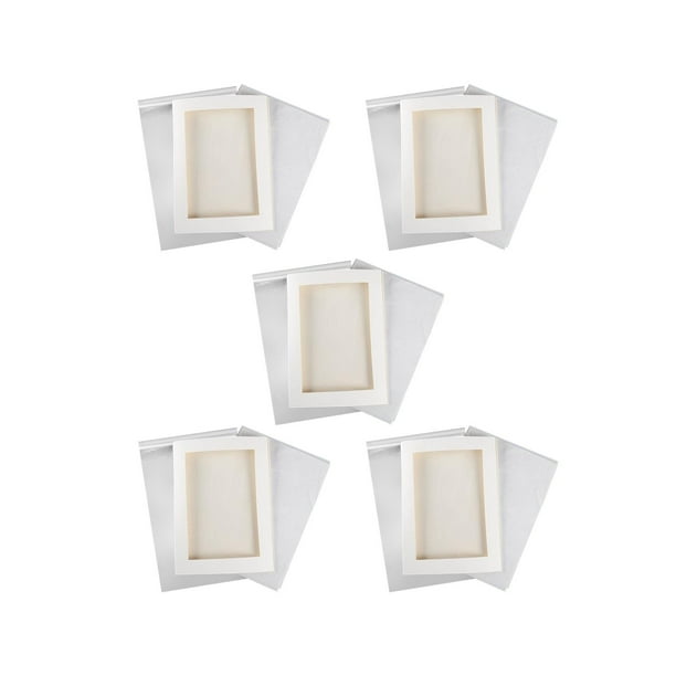 5 Pieces Flower Drying Bag Leaves DIY Plants Book Making Supplies for