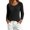 A1_Black, variant on Women's Crew Neck Long Sleeve Pullover Sweatshirt Oversized Soft Fleece Tunic Tops Casual Loose Fit Shirts Winter Basic Tunic Sweatshirts Loose Fuzzy Sweater Warm Winter Clothes Black L