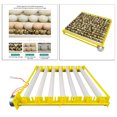 thumbnail image 2 of Egg Incubator Tray Automatic Egg Turner for Quail, - 13 Tubes, 2 of 8