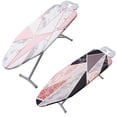 thumbnail image 4 of MYG Wide Large Marble Pattern Digital Printing Ironing Board Cover 140*50CM Quality, 4 of 4