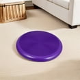 thumbnail image 4 of BESTYASH Wobble Balance Inflatable Disc PVC Violet for Therapy 1Set, 4 of 7