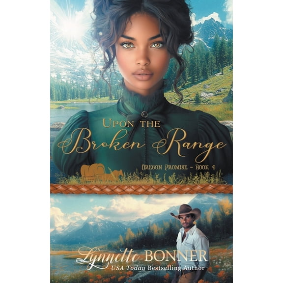 Oregon Promise Upon the Broken Range, Book 4, (Paperback)