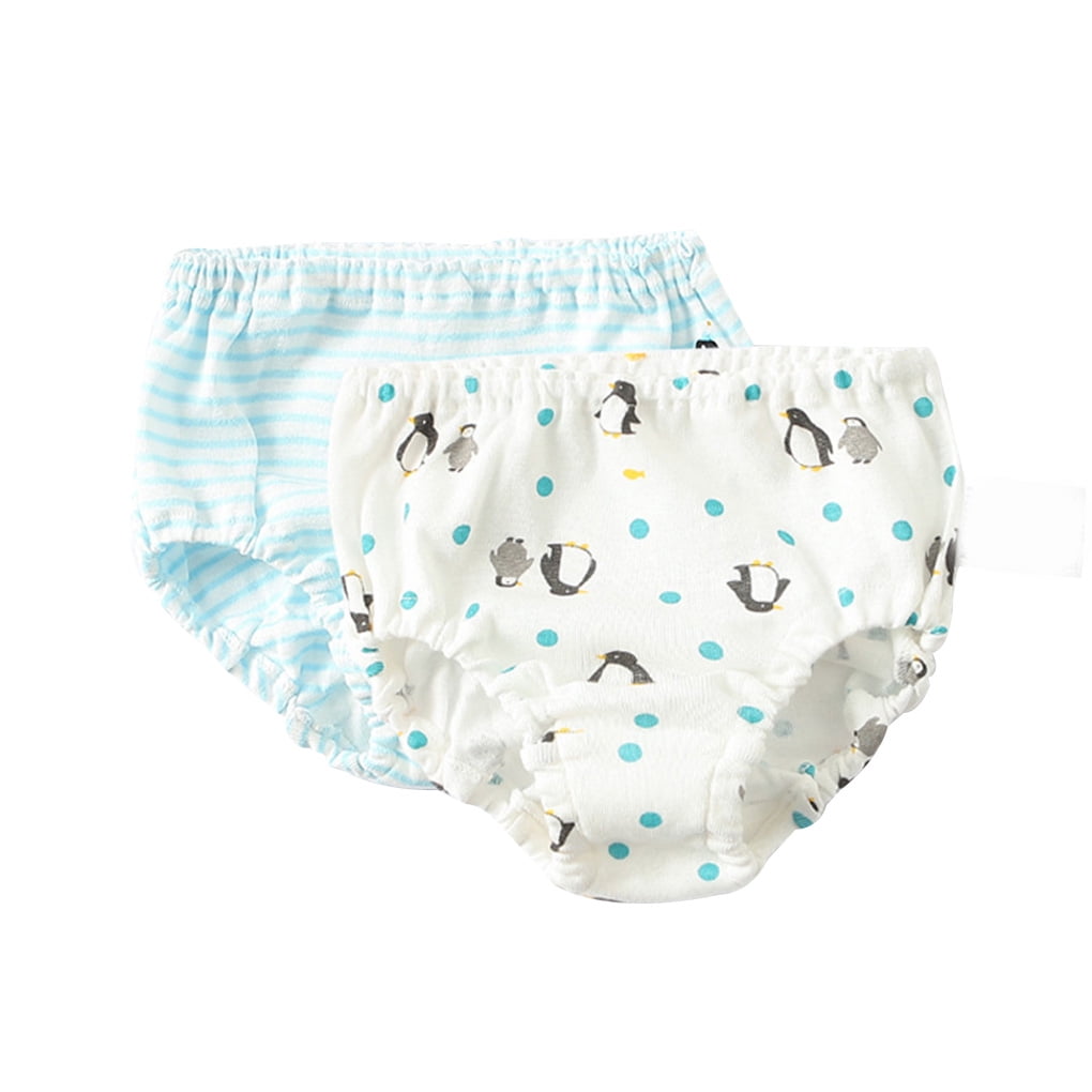 Cotton Gauze Soft Reusable Diaper Cloth Infant Care For Newborn Baby QK 
