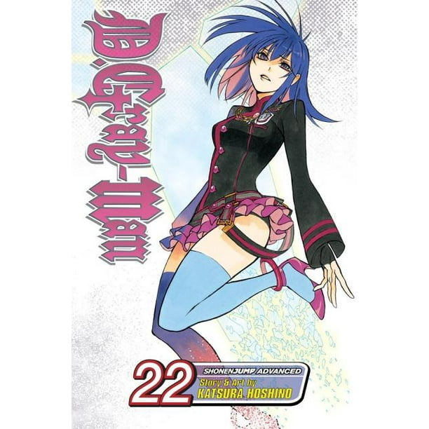 D.GrayMan D.GrayMan, Vol. 22, Volume 22 (Series 22) (Paperback)