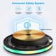 thumbnail image 4 of Cargador inalámbrico Sidpro Fast Charging para Samsung Galaxy S25, 4 of 6