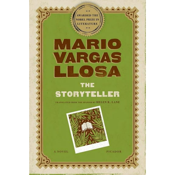 The Storyteller, (Paperback)