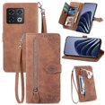 thumbnail image 1 of Funda billetera anti-golpes para GANGXUN OnePlus 10 Pro , ideal para día a día y trabajo, 1 of 5