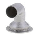 thumbnail image 6 of Heavy Duty Polished 316 Stainless Steel Deck Drain Scupper - 32mm Tube, 6 of 9