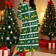 thumbnail image 1 of Batas para mujer, camisón con estampado navideño y camisón de invierno con cremallera y bolsillos, pijama holgado para mujer, 1 of 9