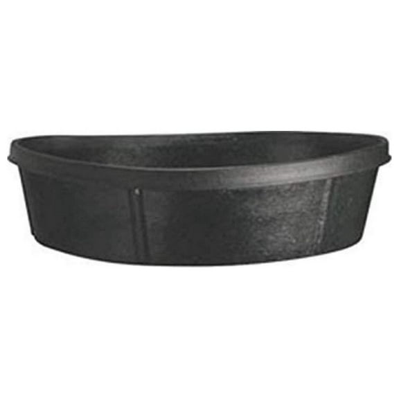 Feeder Pan for Dogs and Horses, 3-Gallon