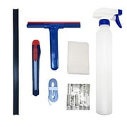 Greenfilm Static Cling Window Tint Installation kit Cling Universal for Static Cling Window Film and Window Tint