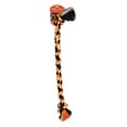 thumbnail image 3 of Mammoth Cottonblend 2 Knot Tug Rope Dog Toy, Colossal, 42", Assorted Colors, 3 of 6