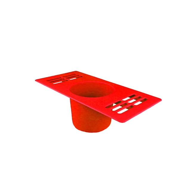 Soidarity Home Office Golf Putting Training Cup Indoor Practice Training Aid Putting Hole Herramientas de golf Golf rojo Soidarity OD2527-02B