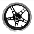 thumbnail image 2 of Rin para moto Vortex dorado, 2 of 3