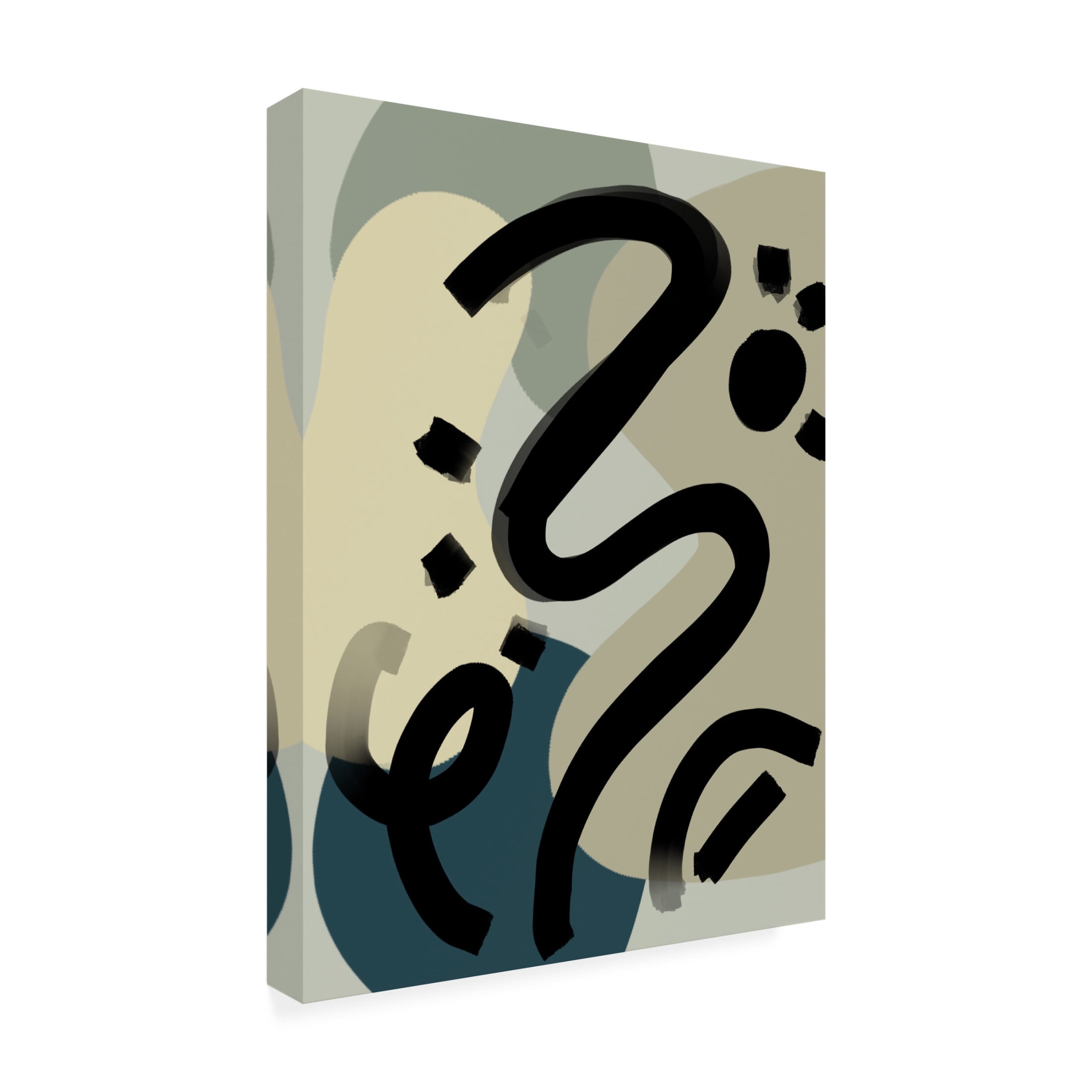 Trademark Fine Art Yopie Studio Transire Canvas Wall Art
