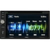 Jensen VX4022 Car DVD Player, 6.2" Touchscreen LCD, 16:9, 52 W RMS, Double DIN