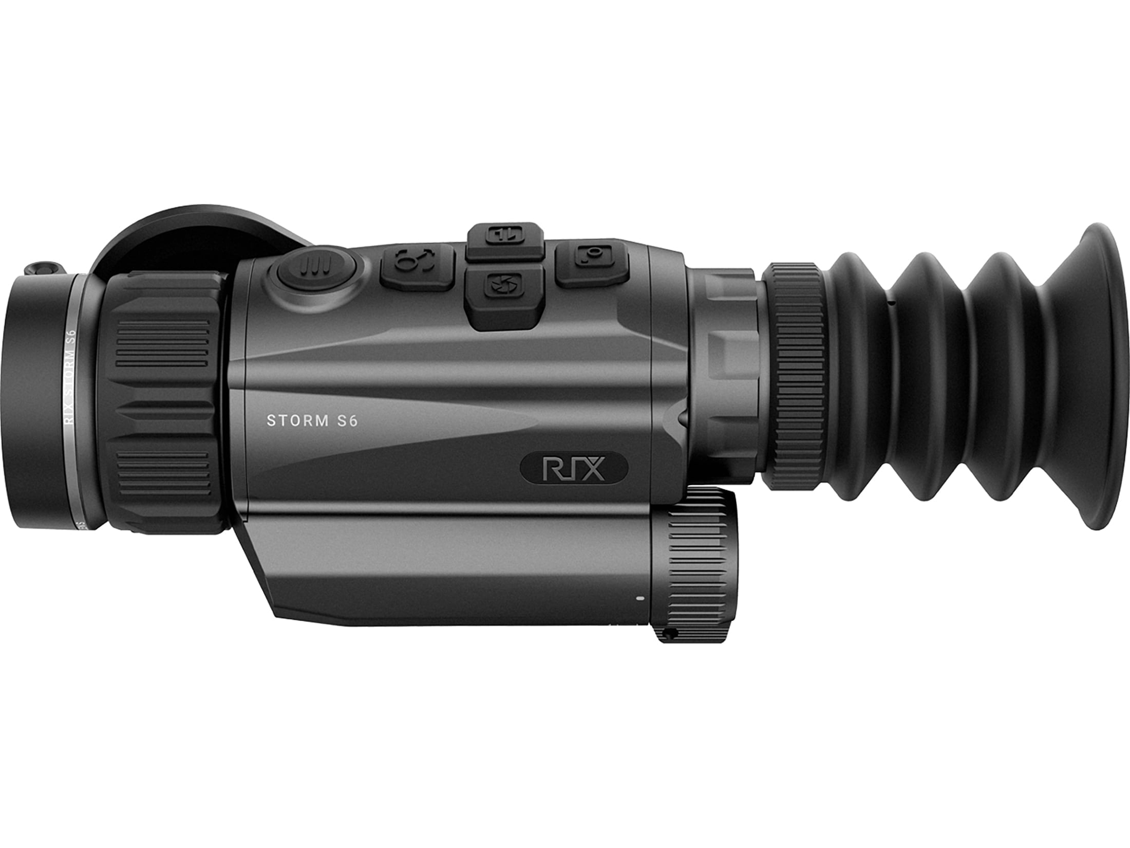 Rix Storm S6 Thermal Scope 640x512 Resolution Black