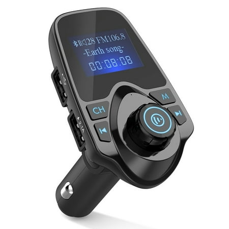 Wireless in car bluetooth fm transmitter Wireless in car bluetooth fm transmitter