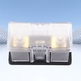 thumbnail image 1 of Fusible atornillable ANL de 2 piezas con indicador LED Fusible de enlace fusible para RV (200A) Sywqhk Accesorios para autos y motos, 1 of 9