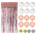 thumbnail image 1 of Balloons Set, Beautiful Sequins Balloon Bright In Color Exquisite DIY Decoration  For Amazing Surprises, 1 of 8