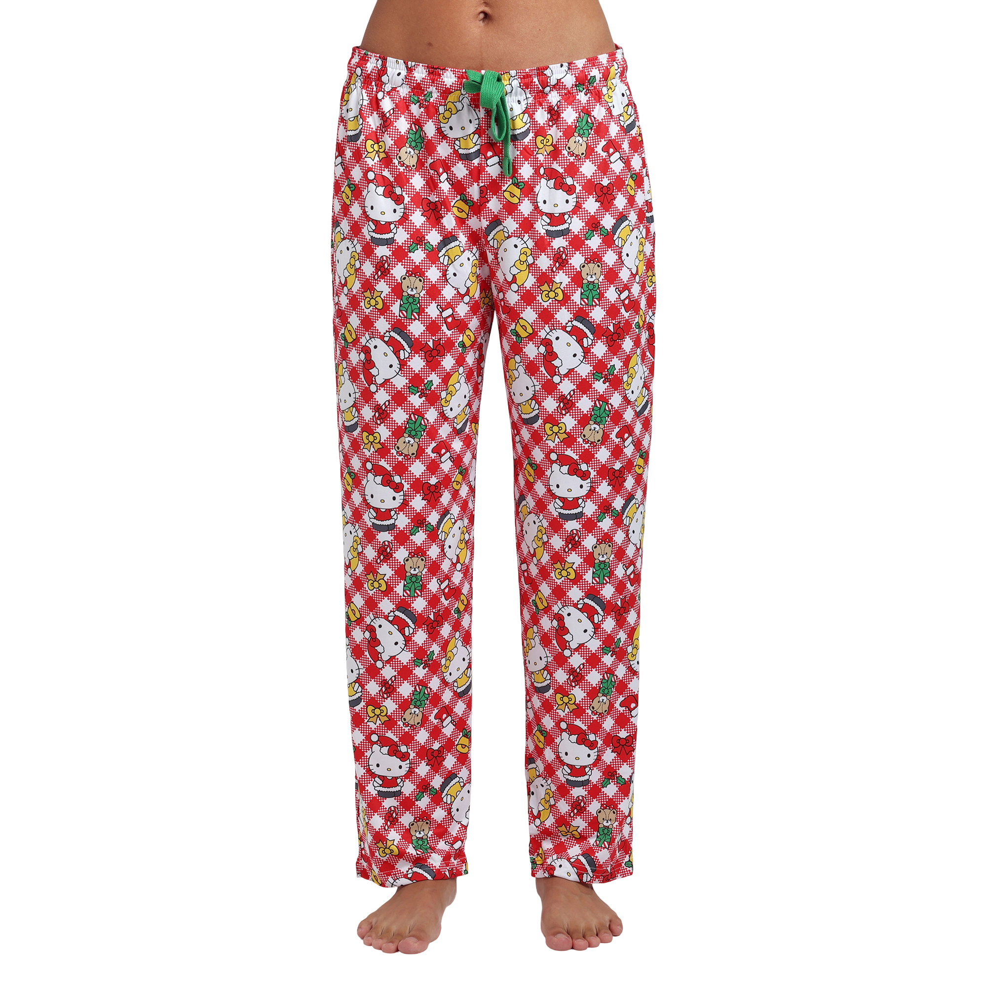 Hello Kitty Happy Holidays Women's Sleep Set-XL