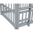 thumbnail image 2 of Convertible Slide and Ladder Twin Over Twin Bunk | Three Assembly Styles for Flexibility, 2 of 2