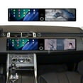 thumbnail image 1 of ZWNAV Dual 12.3 inch For Land Rover Range Rover Sport 2016-2017 GPS Navigation Android 13 Car Radio CarPlay Multimedia Player Head Stereo Unit HD Screen, 1 of 15