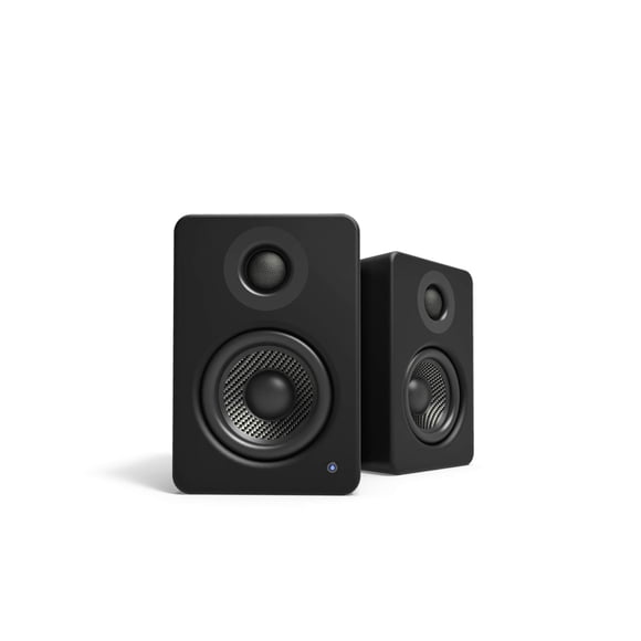 Altavoces de escritorio para juegos de PC Kanto YU2MB 100 W con USB DAC negros