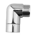 thumbnail image 3 of EchoBliss Adaptador De Manguera De Ducha, Adaptador De Ángulo De Cabeza De Ducha, Codo De Ducha 90 Grados, 3 of 11