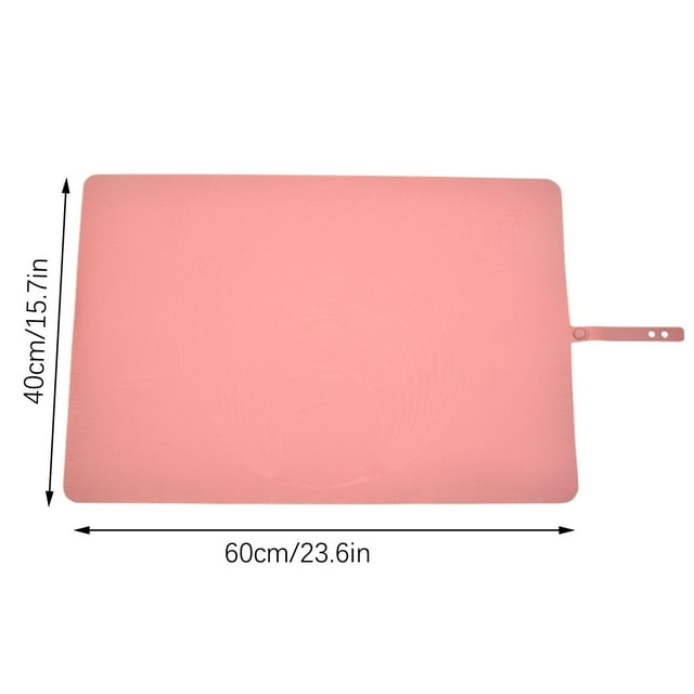 Non Slip Mat,Baking Mat for Rolling Out Dough,Extra Large Kitchen Pad - 2023 New Non Slip Non Stick Mats for Rolling Out Dough, Baking Mats for Baking Cookie Sheets, Thick,Non Slip Pad