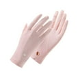thumbnail image 2 of Women Non Slip Gloves Sun Protection Protection Driving Gloves Summer Outdoor Gloves, 2 of 4