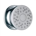 thumbnail image 3 of Hansgrohe 28467831 Bodyvette Stop Body Spray, Polished Nickel, 3 of 3