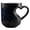 Blue Color Changing Mug with Hot Drink#9, variant on Novelty Color Changing Magic Mug | Heat Responsive Ceramic Coffee Cup That Shows Hidden Art When Pouring Hot Drink | Parent Gift Red