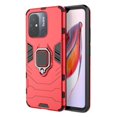 thumbnail image 1 of Funda para Xiaomi Redmi 12C con Soporte Anillo Giratorio 360° y Protección Resistente a Golpes y Caídas, 1 of 5