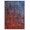 Red, variant on Geetinfly 8 x 10 ft Black Grey Modern Abstract Bedroom Living Room Dining Room Soft Non Slip Indoor Modern Polyester Rectangular Machine Washable Area Rug