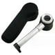 thumbnail image 3 of Magnifier 45X dermatoscope handle smooth clear vision with measure Scale 45X type B bigger vision with UV light, 3 of 4