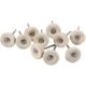 thumbnail image 4 of Diademas para mujer Diademas de perlas - 1 pieza Diadema de perlas sintéticas trenzadas Veet Elegante pinza para el cabello con brillo Horquillas para el cabello Pasador para la cabeza Herramientas, 4 of 5