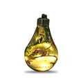 thumbnail image 1 of Bewildely Bola LED de Navidad, bombilla colgante de Navidad, adorno transparente, hogar, oficina, Club, bombilla decorativa, suministros de decoración Kits de decoración para fiestas No.06 Bewildely HA010060-06B, 1 of 6