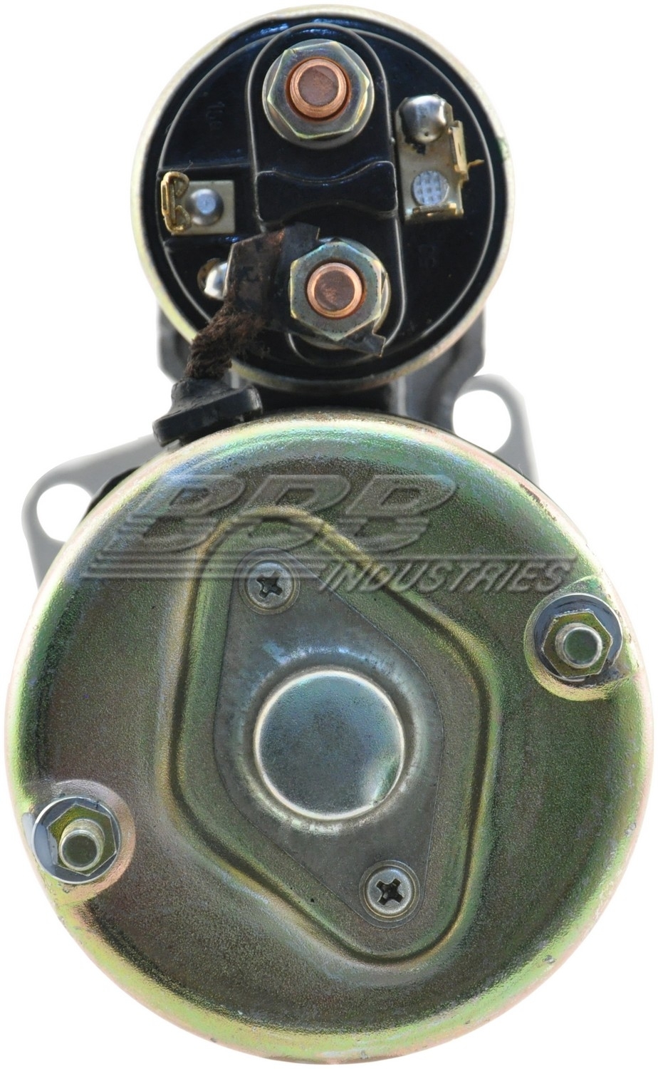 Starter Motor-Starter BBB Industries 17122 Reman