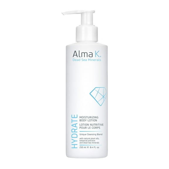 Alma K Moisturizing Body Lotion, Body Lotion for Women, 8.4 oz