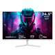 thumbnail image 4 of Monitor Gamer 24.5 XTREME PC GAMING Infinite Game 5ms 100Hz FHD IPS HDMI Altavoces Adaptive-Sync Blanco MXTWT245F, 4 of 6