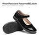 thumbnail image 5 of Zapatos para Niña DREAM PAIRS Mary Jane Flats Negros Talla 13, 5 of 6