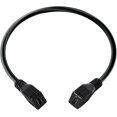 thumbnail image 1 of Haiker 25cm USB 2.0 Micro 5 Pin 5P Female to Female Socket Short Extension Adapter Cable, 1 of 6