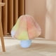 thumbnail image 5 of Champiñón de peluche Almohada Rellena Con Forma De Hongo Kawaii Para Niños, Novia, Regalos Para Dormir, Estilo D Magideal Champiñón de peluche, 5 of 6