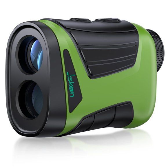 Buscador de campo de golf Jiskan R1 Pro Laser de 1200 yardas con pendiente